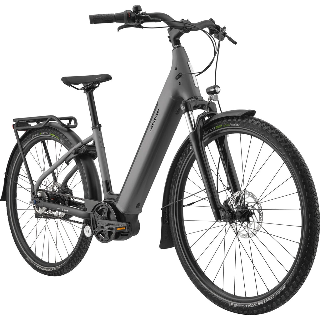 Cannondale Mavaro Neo 4 Low Step Thru
