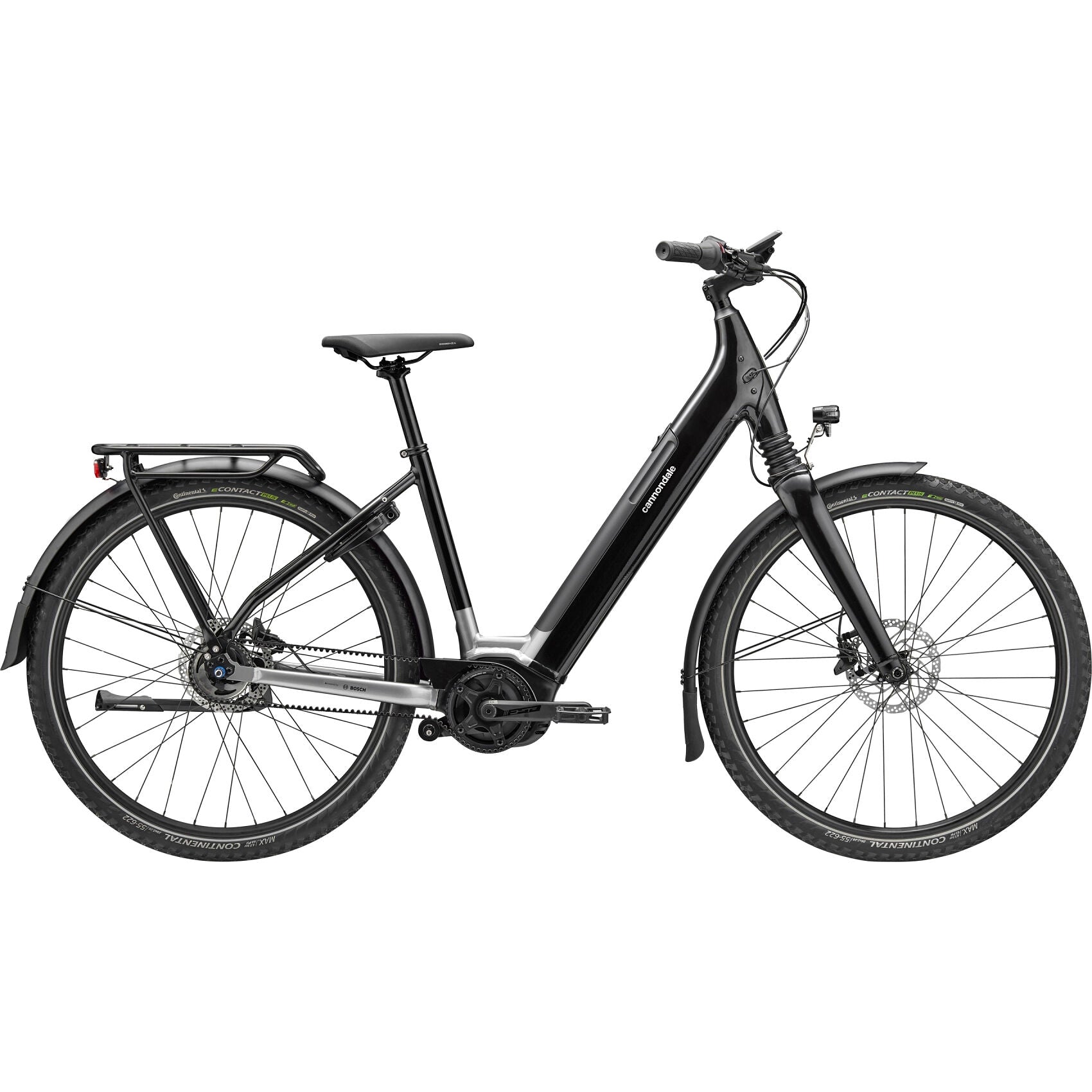 Cannondale Mavaro Neo 3 Low Step Thru