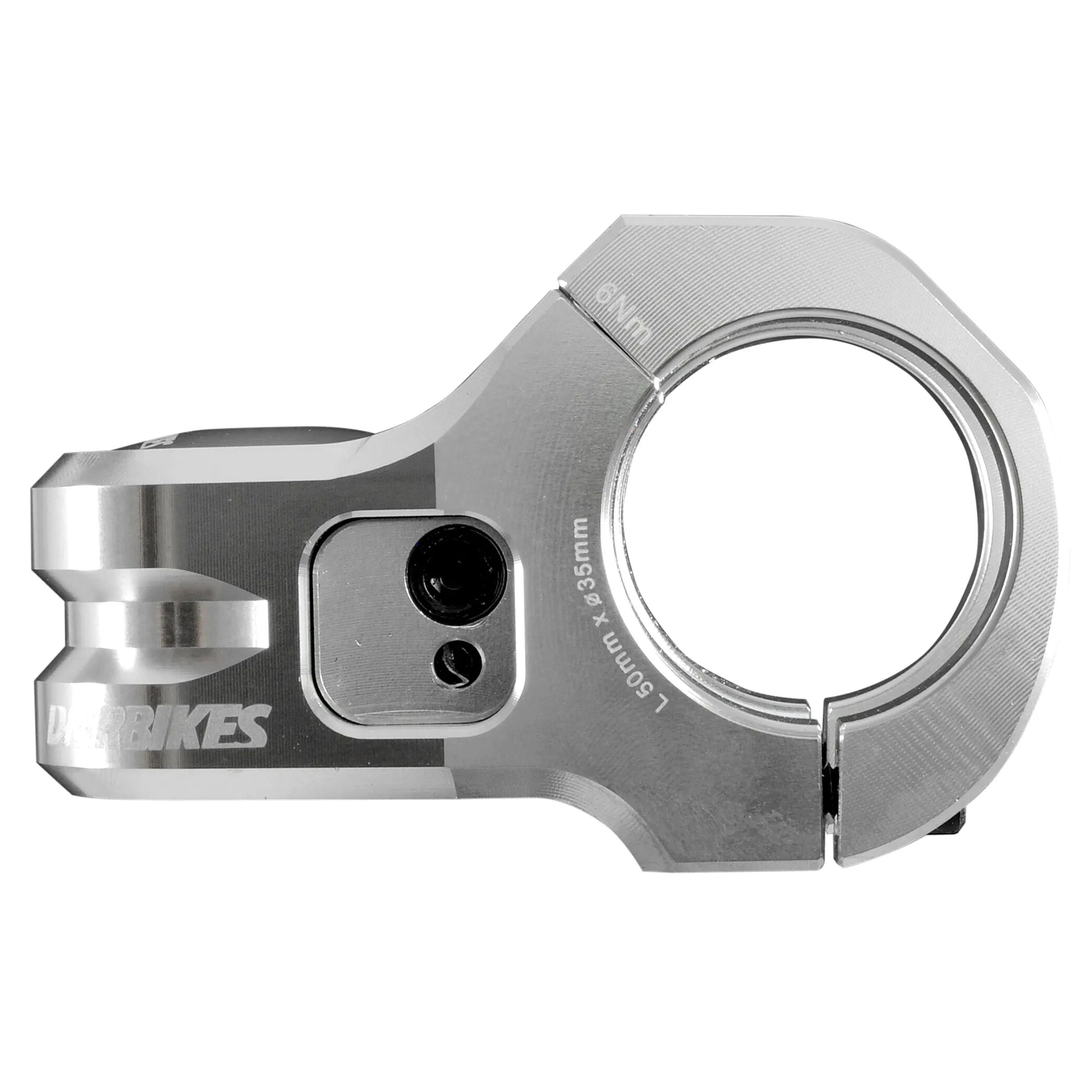 DMR Defy50 stem 31.8x50 mm