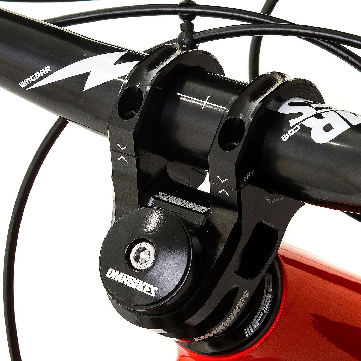 DMR Defy50 stem 31.8x50 mm