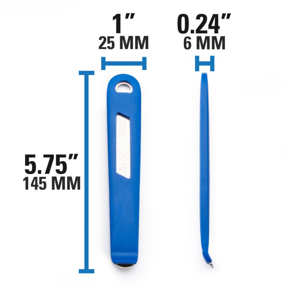 Park Tool TL-6.3 tyre lever kit