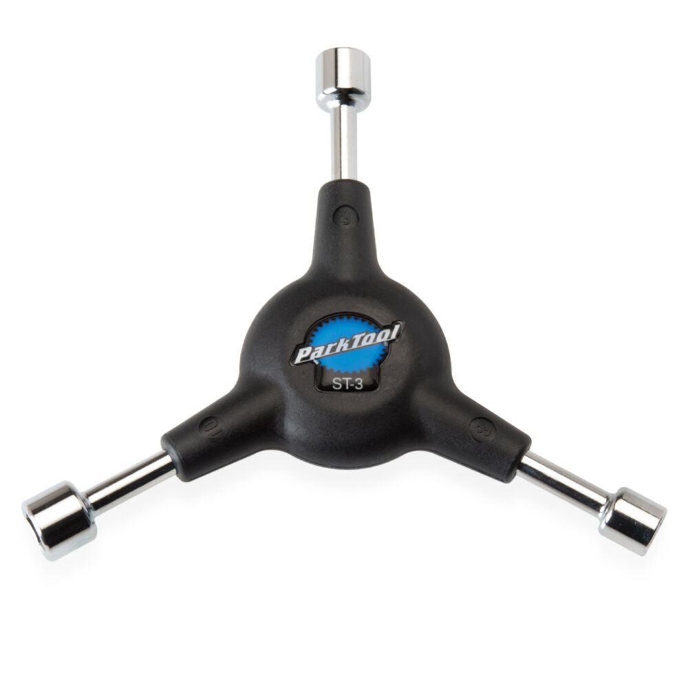 Park Tool Y-wrench for 8, 9, 10 mm hexagonal spanners ST-3