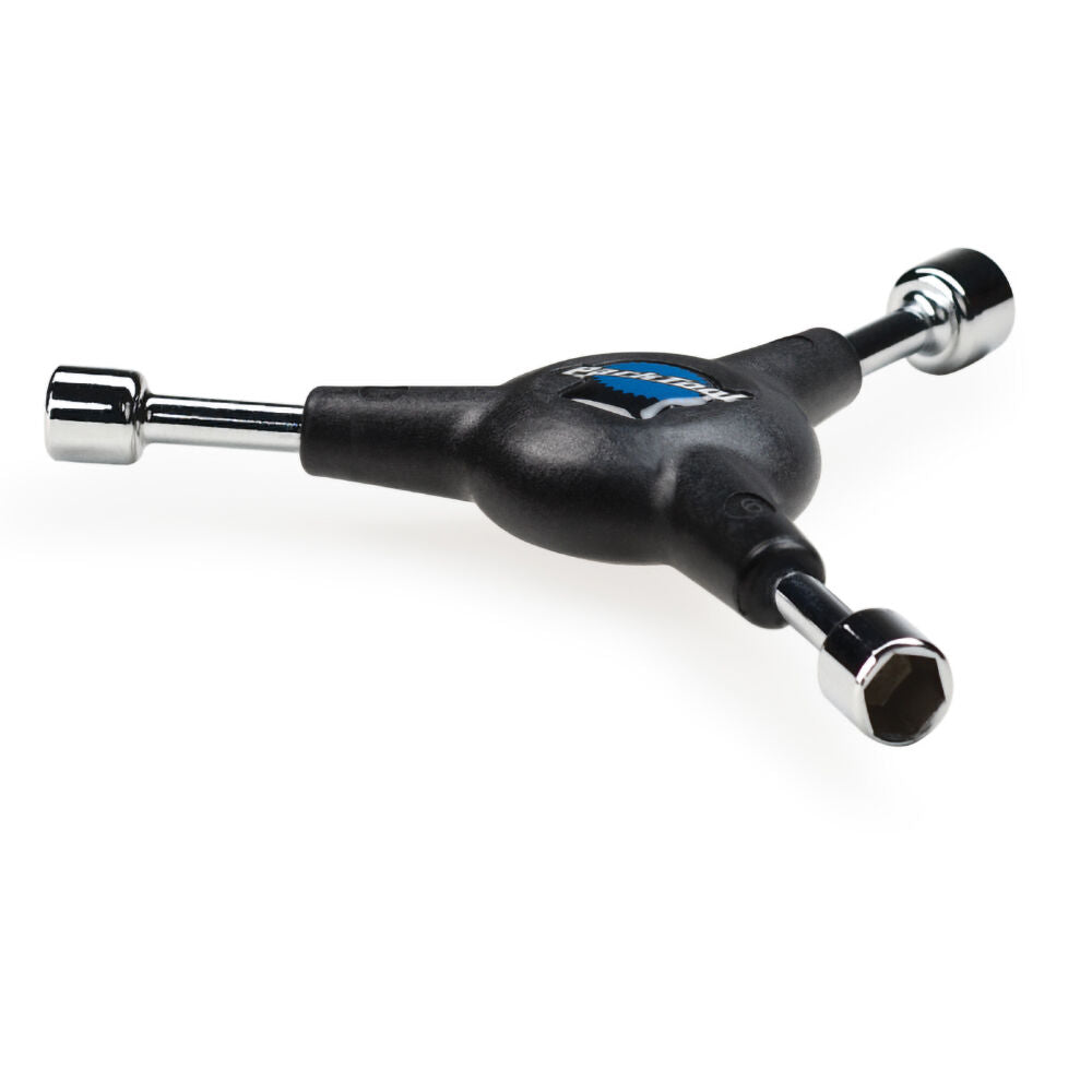 Park Tool Y-wrench for 8, 9, 10 mm hexagonal spanners ST-3
