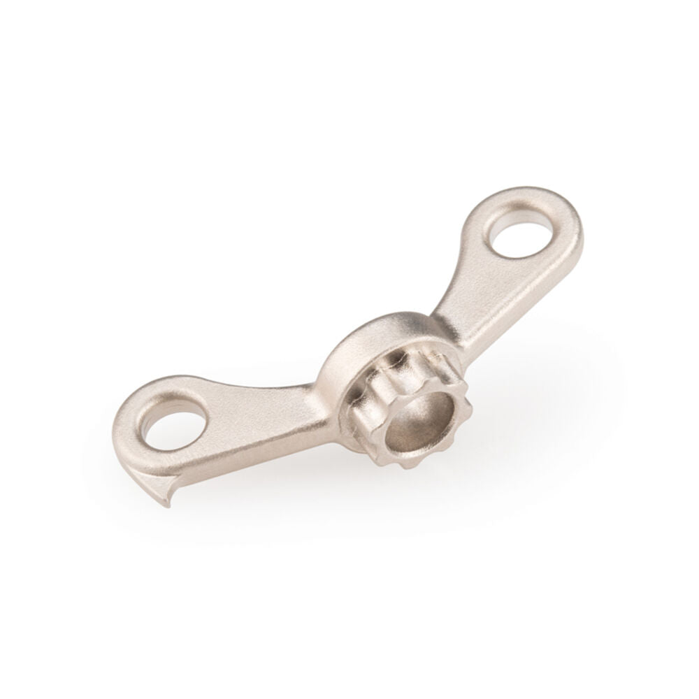 Park Tool screw adjustment tool for Shimano Hollowtech II cranksets