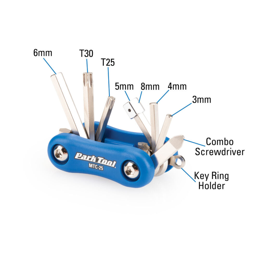 Park Tool MTC-25 multi-tool