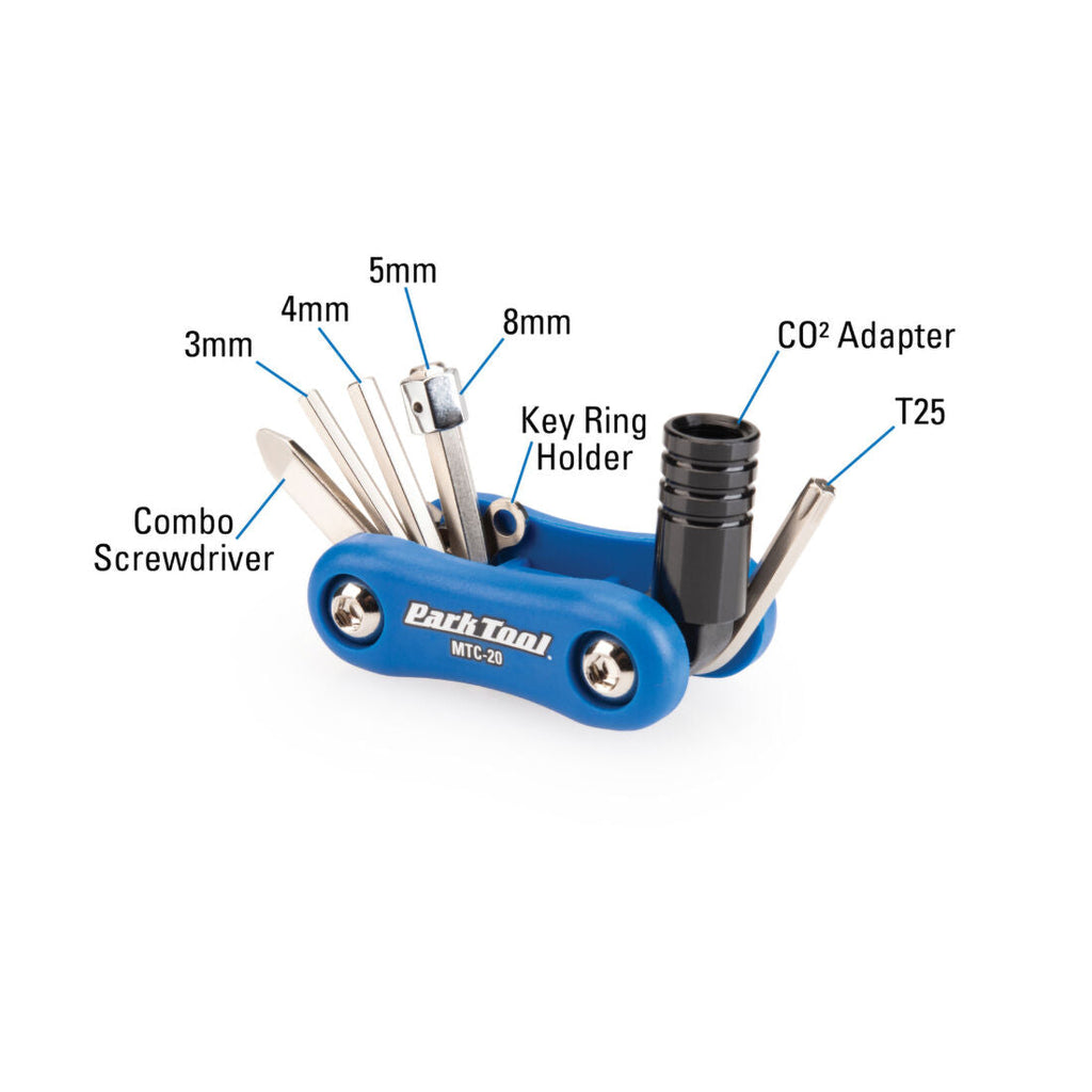 Park Tool MTC-20 multi-tool