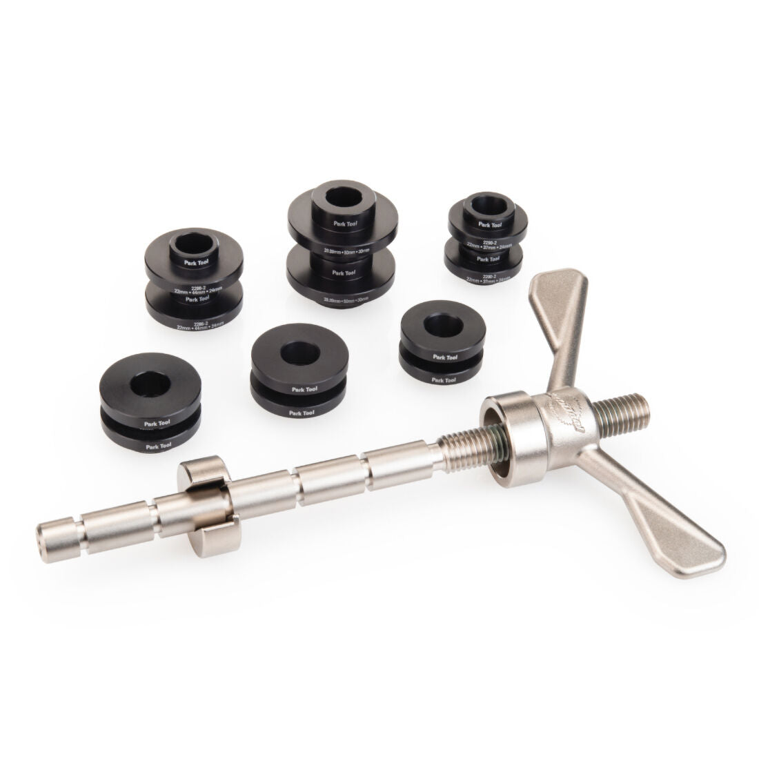 Park Tool bottom bracket headset press install tool