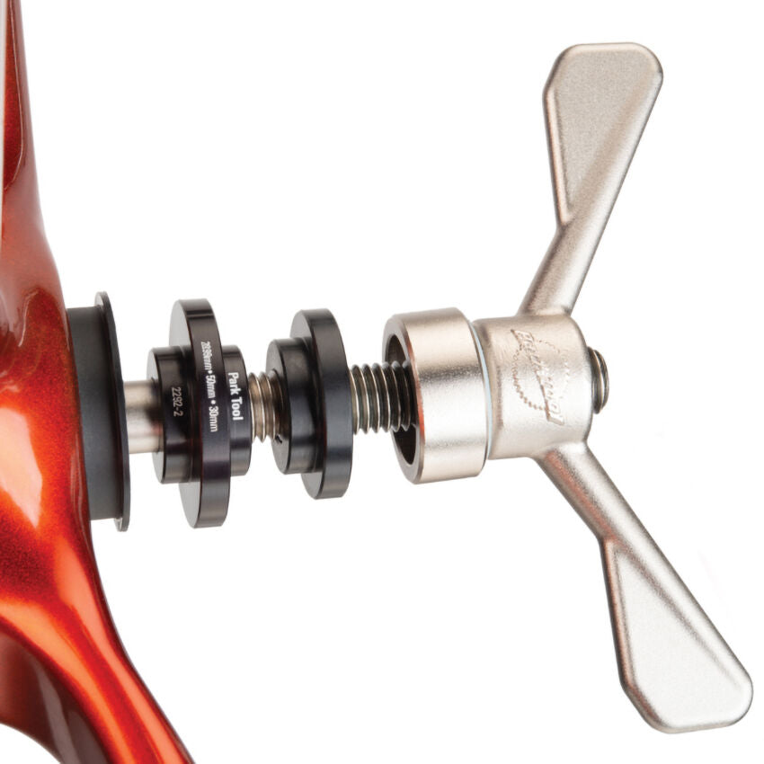 Park Tool bottom bracket headset press install tool