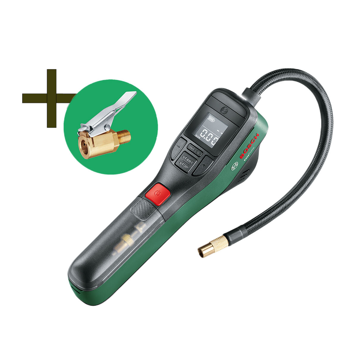 Bosch Easypump Cordless Compressed Air Pump