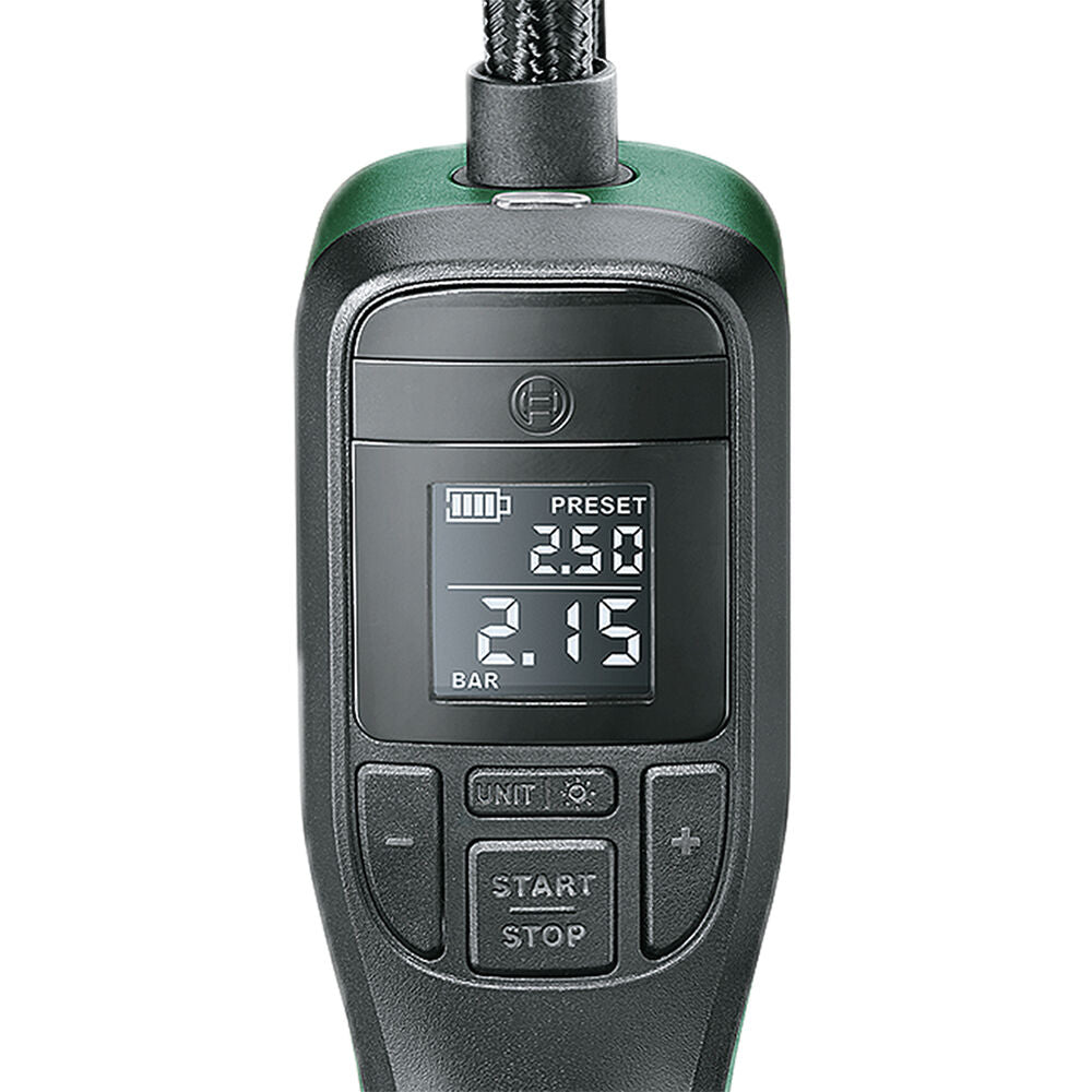 Bosch Easypump Cordless Compressed Air Pump