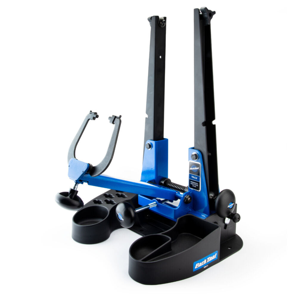 Park Tool TS-2.3 professional wheel truing stand