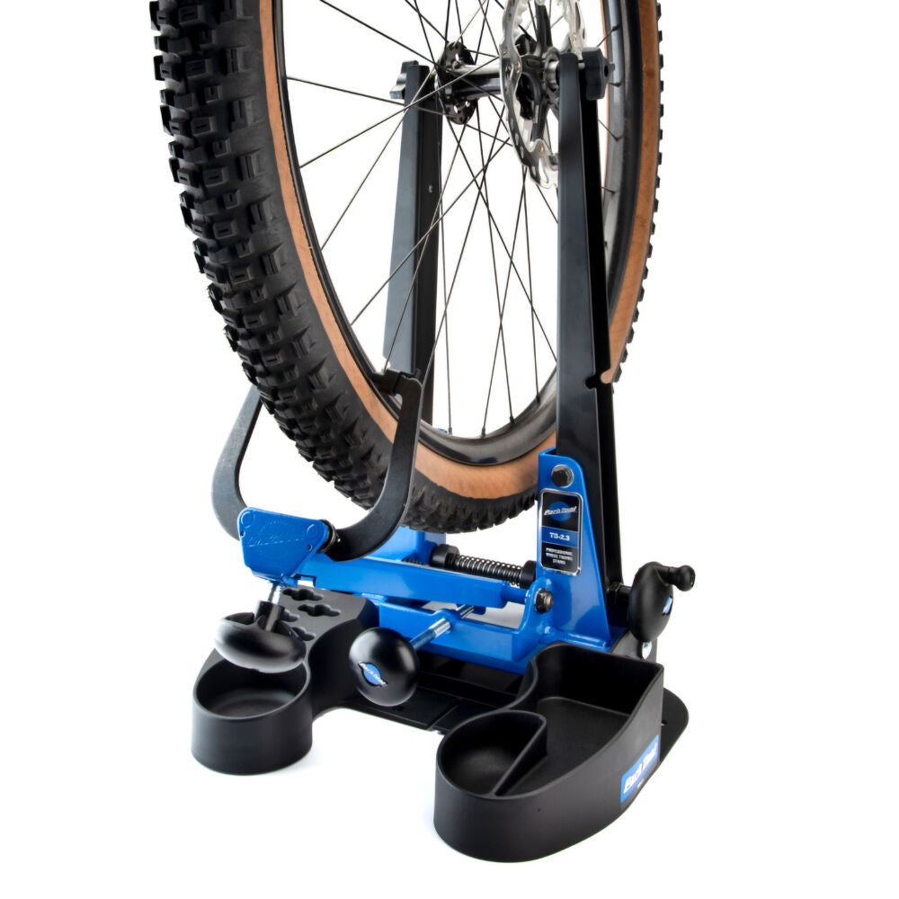 Park Tool TS-2.3 professional wheel truing stand