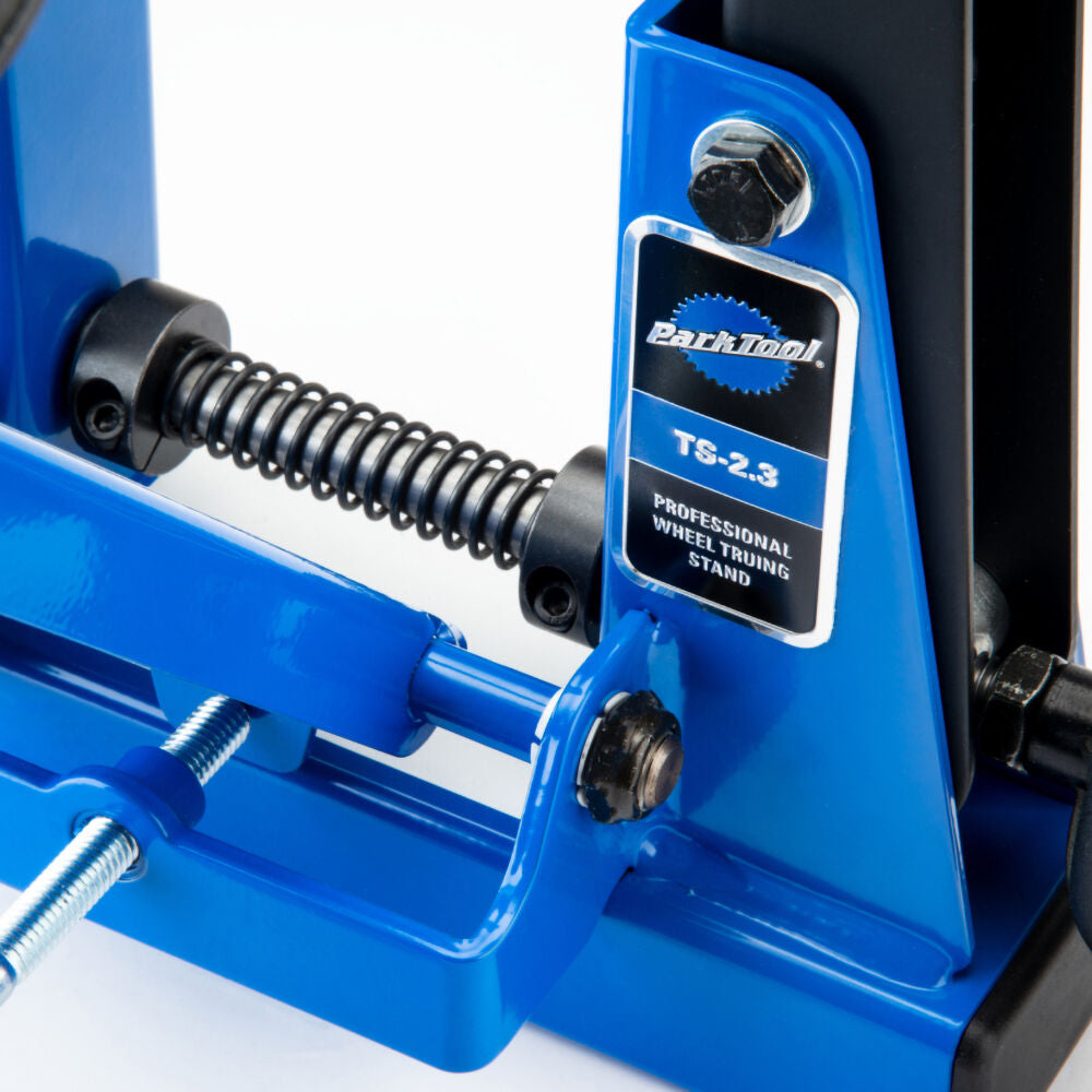 Park Tool TS-2.3 professional wheel truing stand