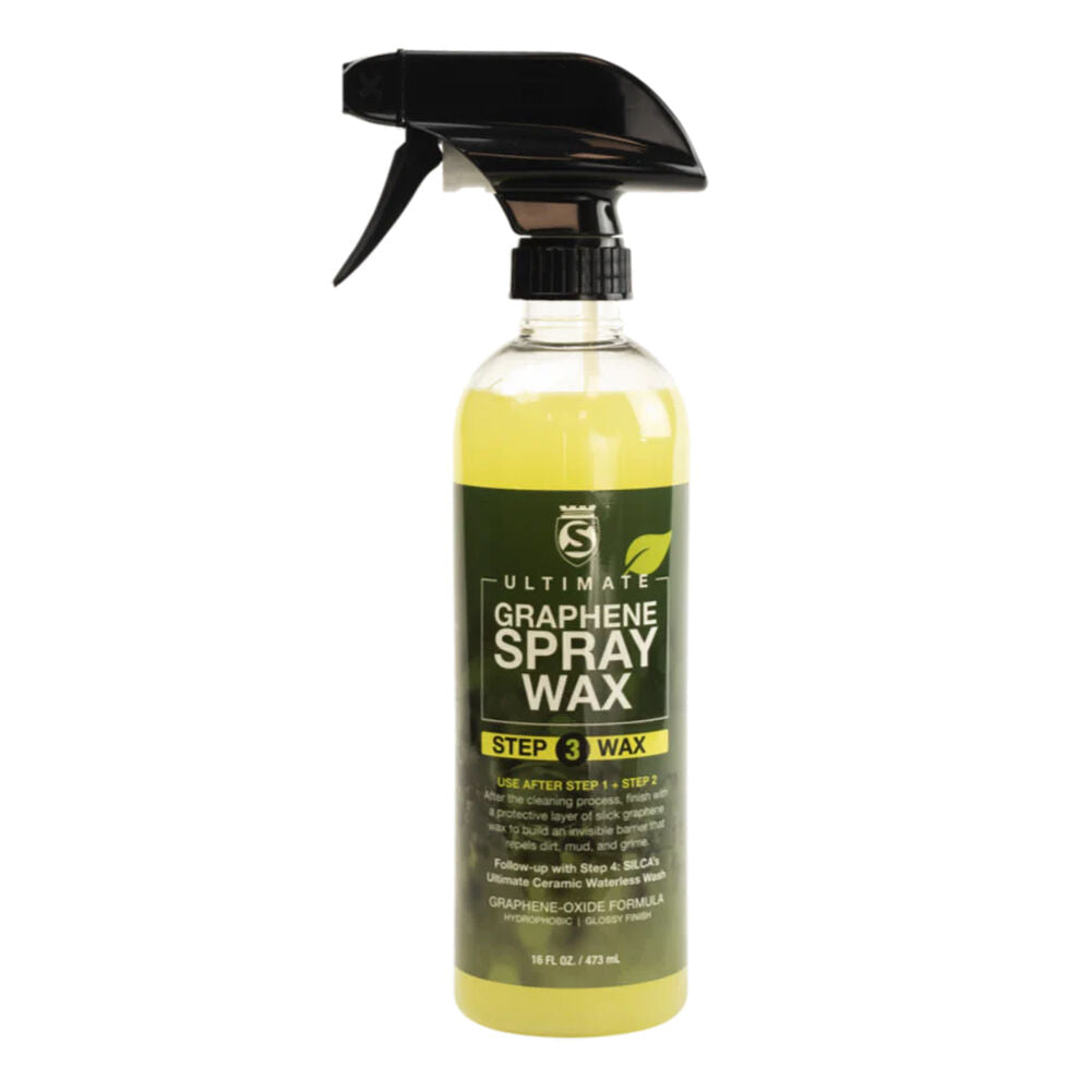 Spray Silca Ultimate Graphene spray wax