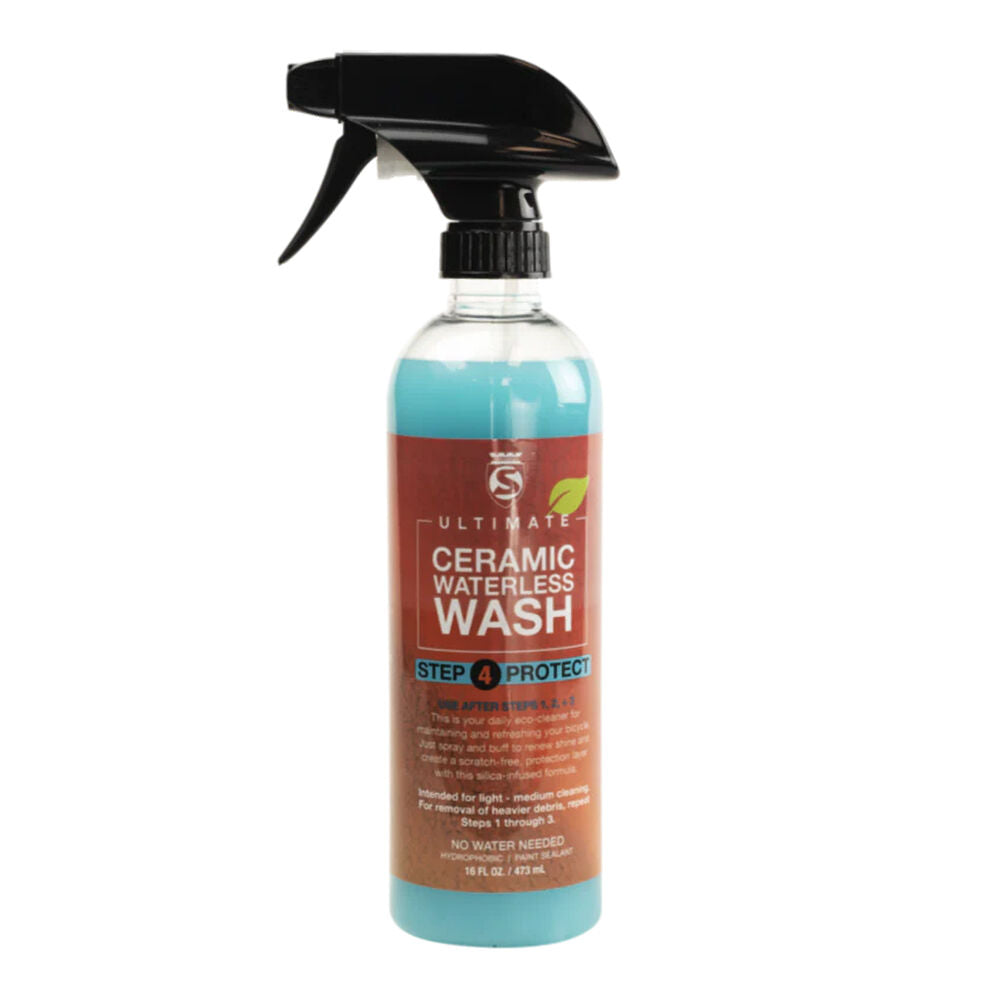 Silca Ultimate Ceramic Waterless spray cleaner
