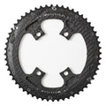 Carbon Ti X-Carboring Evo chainring (4 arms)