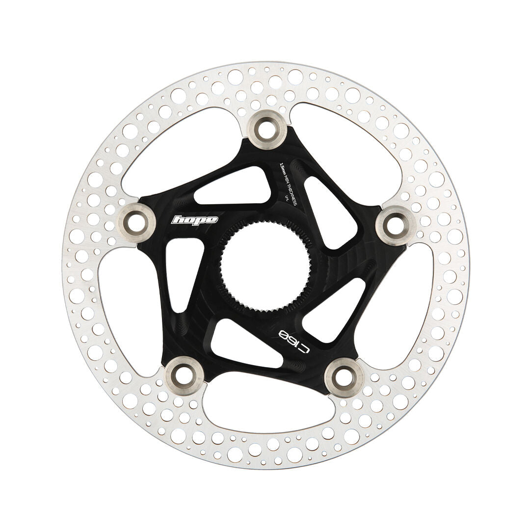 Hope Road CL 160 mm disc rotor
