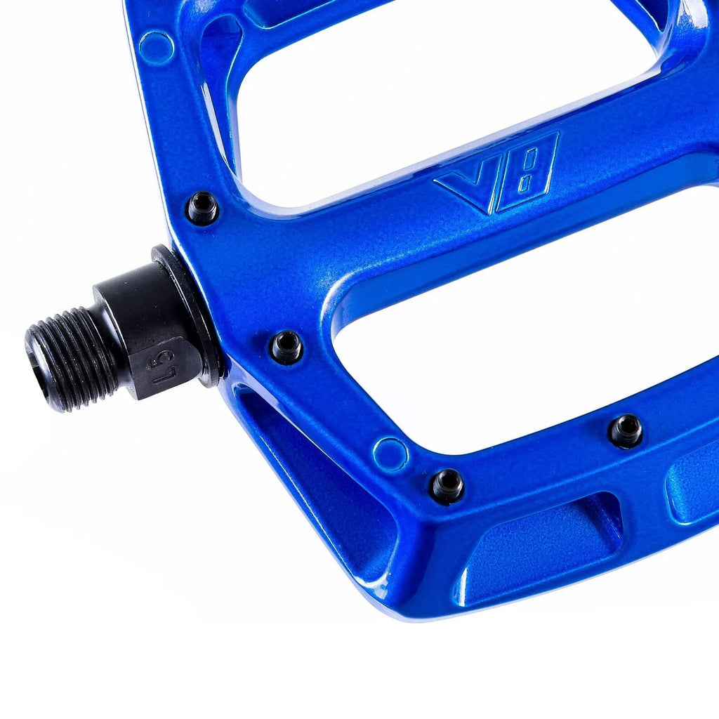 DMR V8 pedals