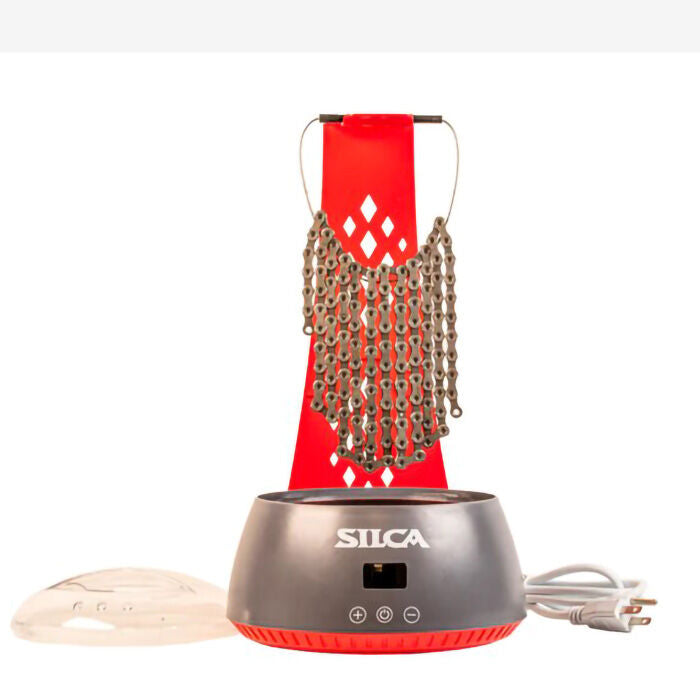 Silca chain waxing system