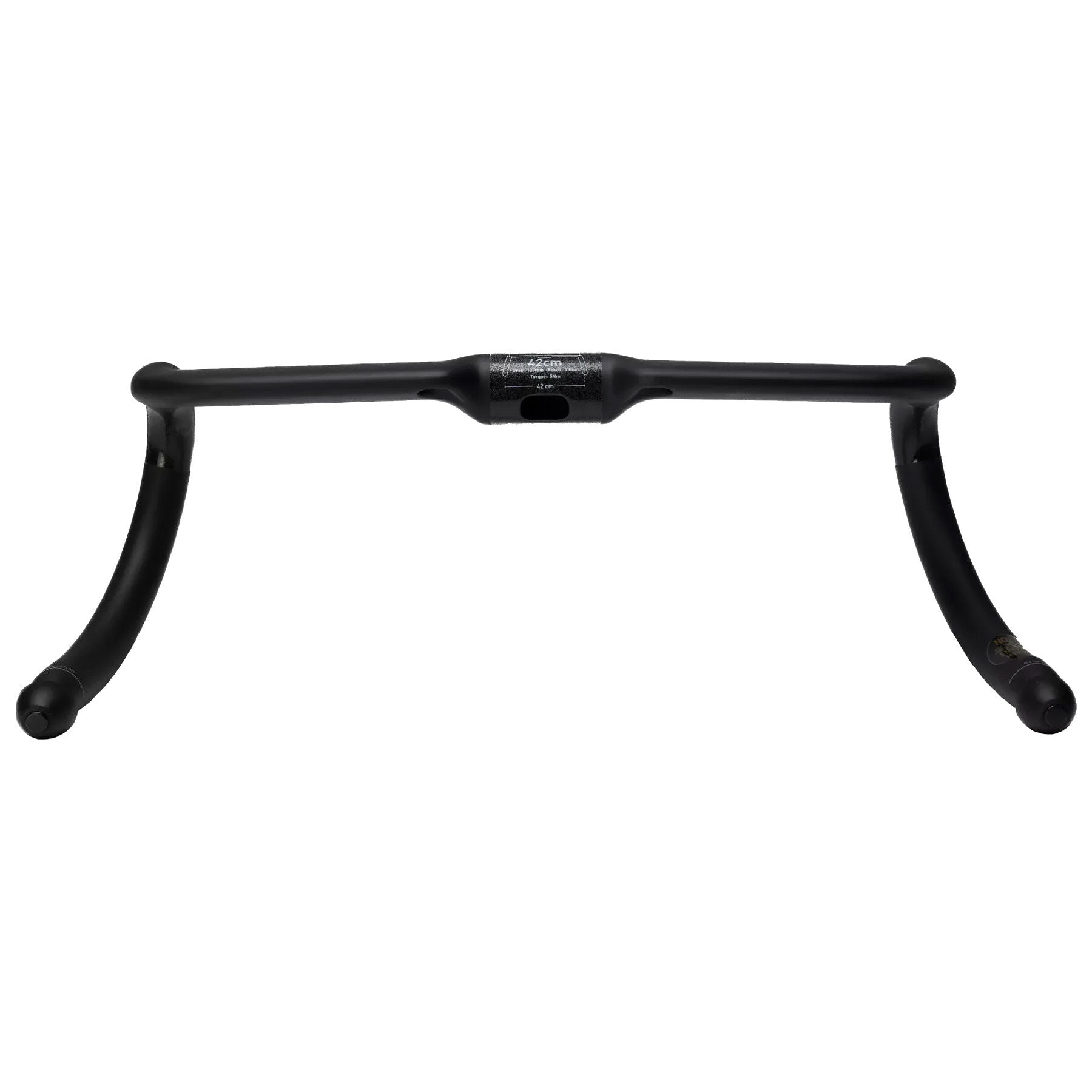 Enve Ses Aero handlebar (internal cable routing)