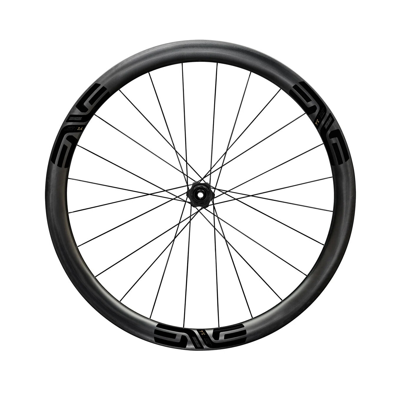 Enve SES 3.4 Disc rear wheel