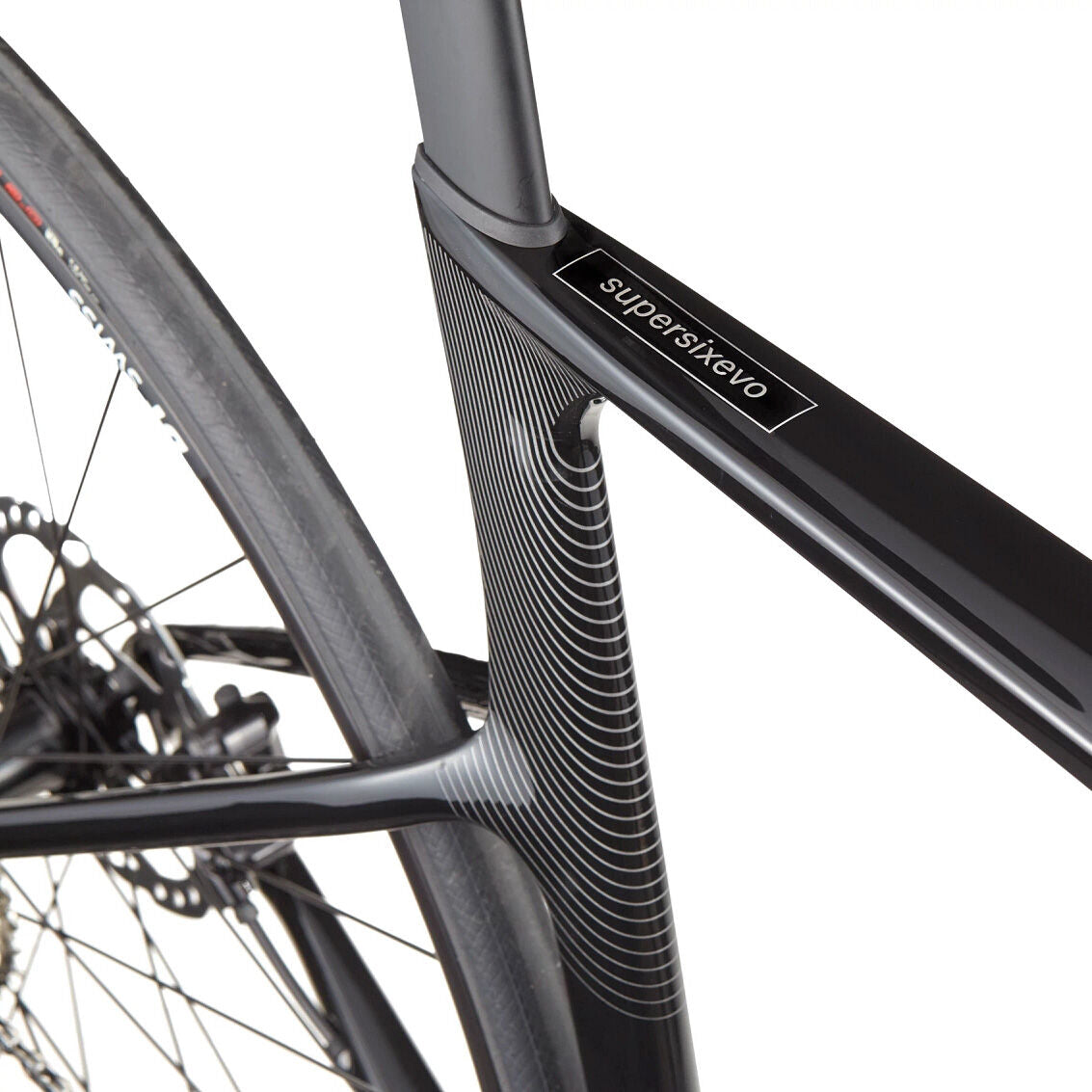 Cannondale SuperSix EVO 3