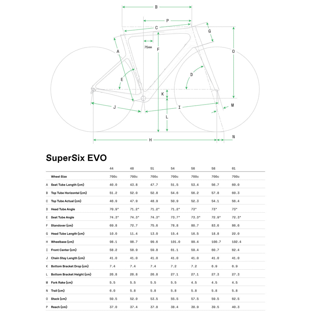 Cannondale SuperSix EVO 3