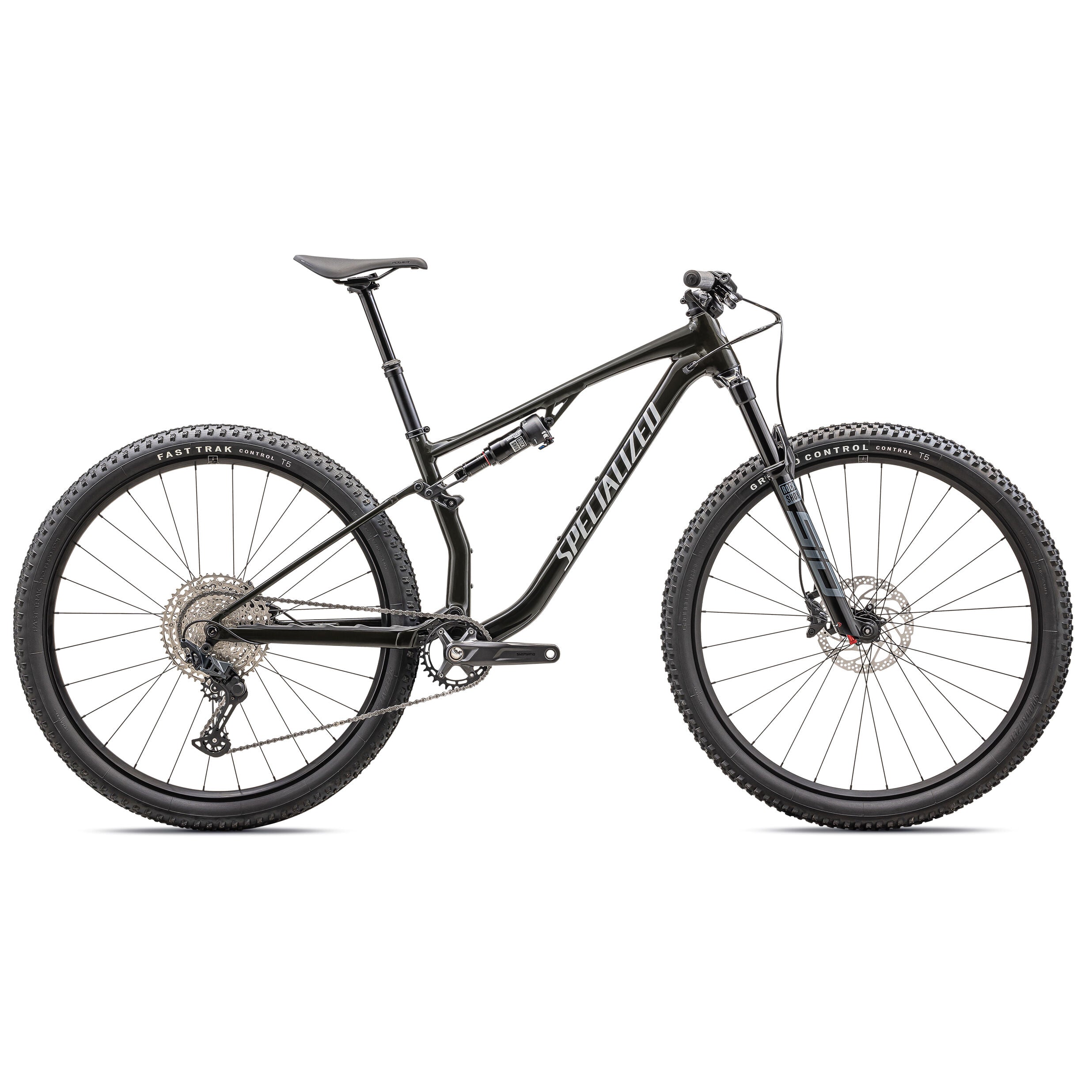 Specialized Chisel Comp bicycle