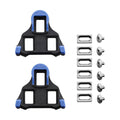 Shimano SPD SL SM-SH12 2° blue cleats