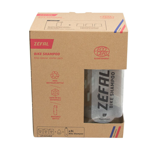 Zefal Bike Shampoo cleaner
