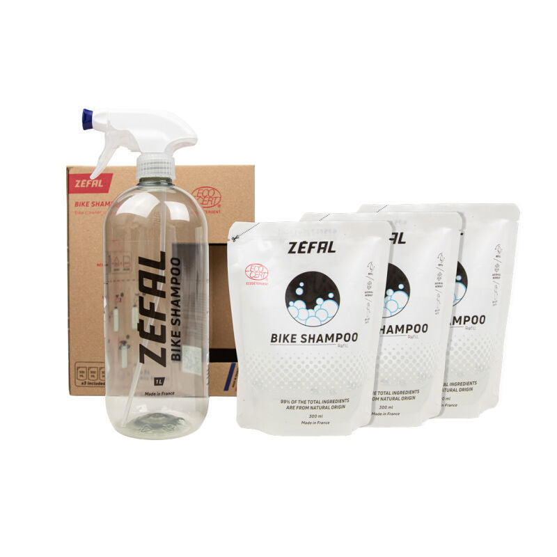 Zefal Bike Shampoo cleaner