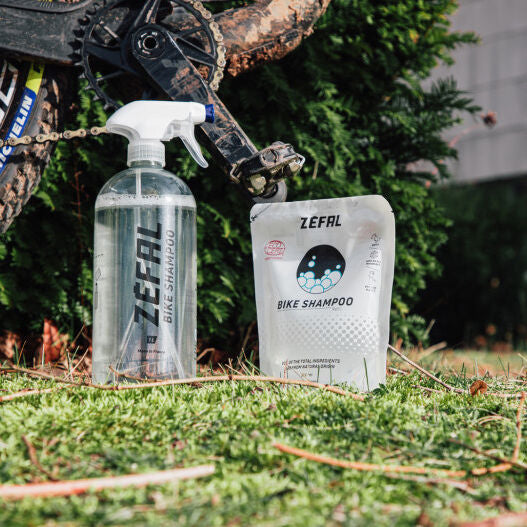 Zefal Bike Shampoo cleaner