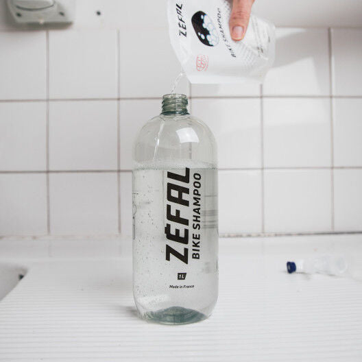 Zefal Bike Shampoo cleaner