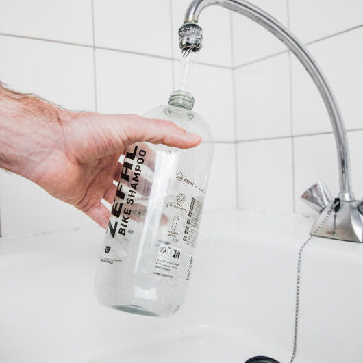 Zefal Bike Shampoo cleaner