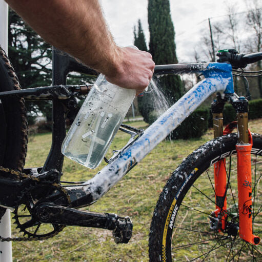 Zefal Bike Shampoo cleaner