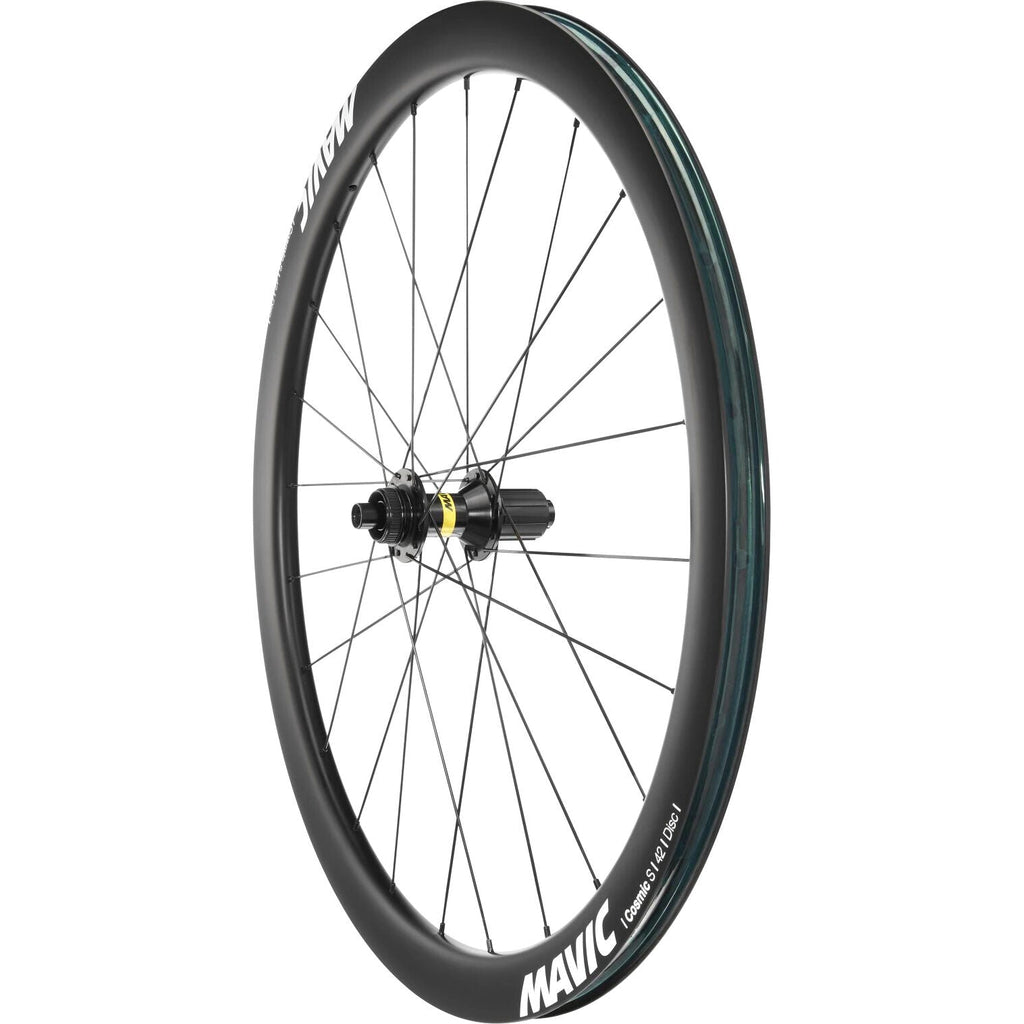 Mavic Cosmic S 42 Disc Centerlock rear wheel