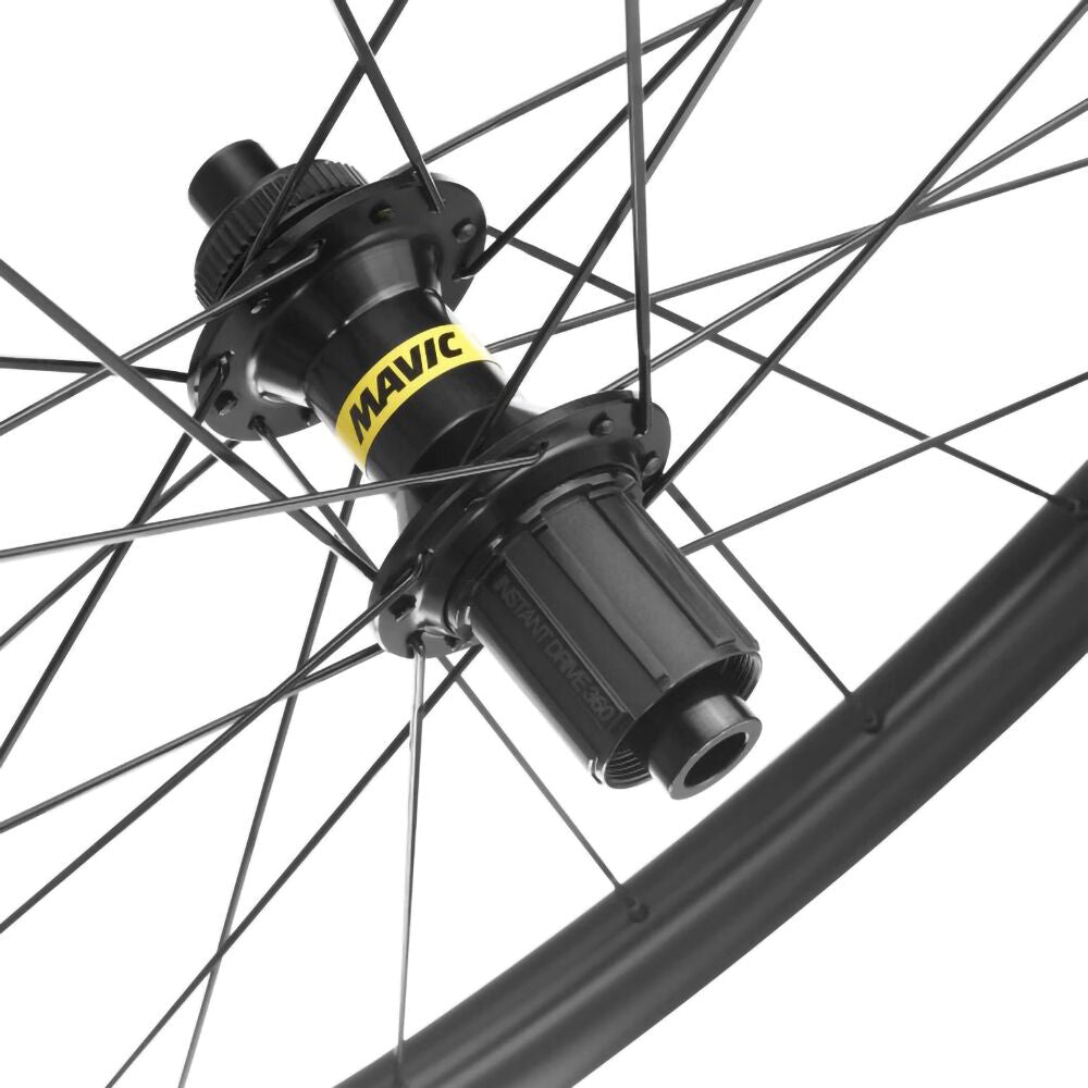 Mavic Cosmic S 42 Disc Centerlock rear wheel