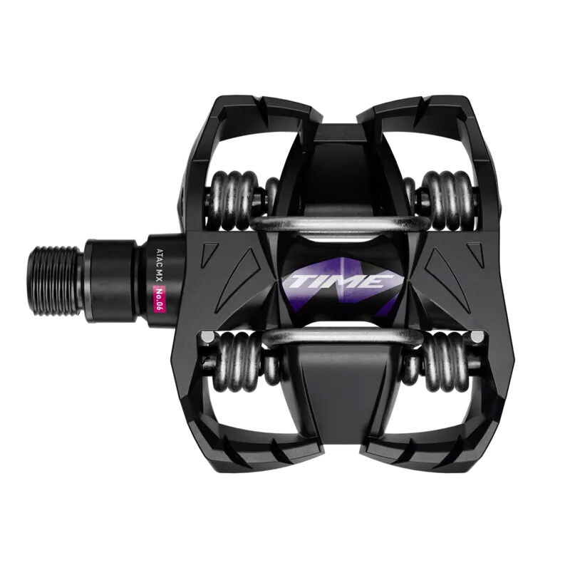 Time MX 6 B1 pedals