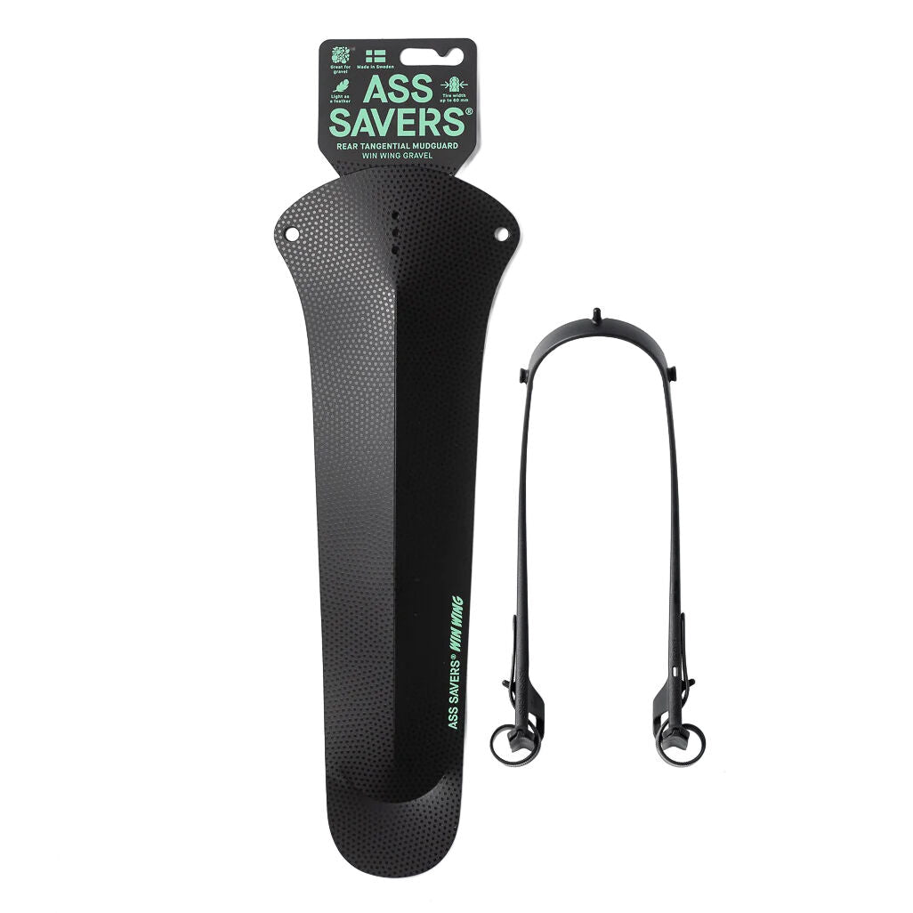 Ass Savers Win Wing Gravel rear wheel guard