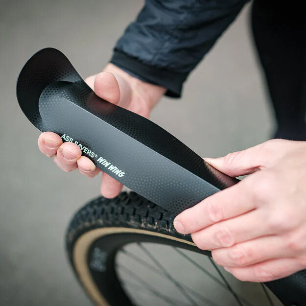 Ass Savers Win Wing Gravel rear wheel guard