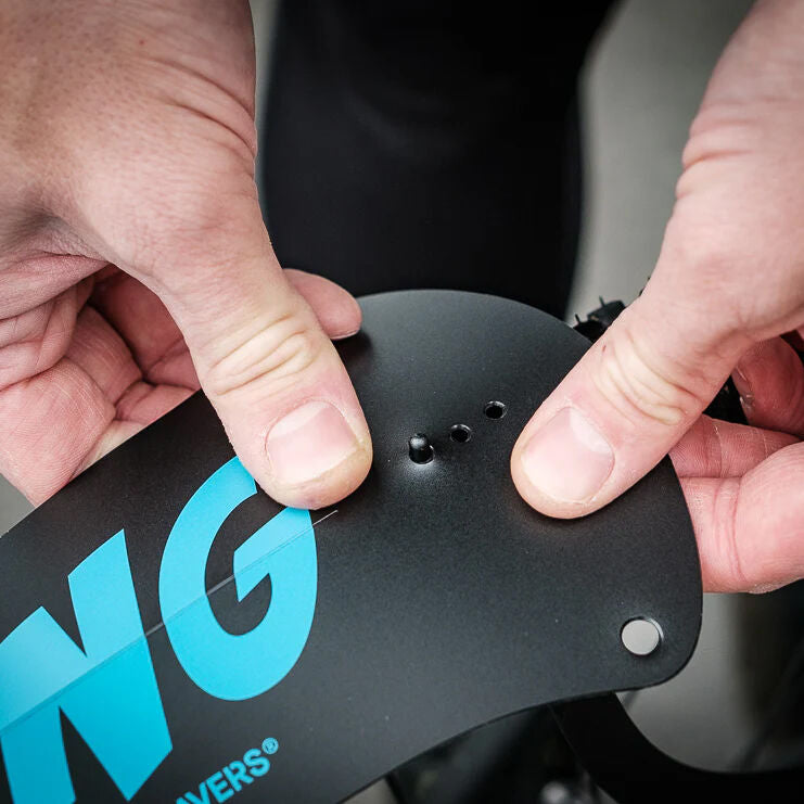 Ass Savers Win Wing Gravel rear wheel guard