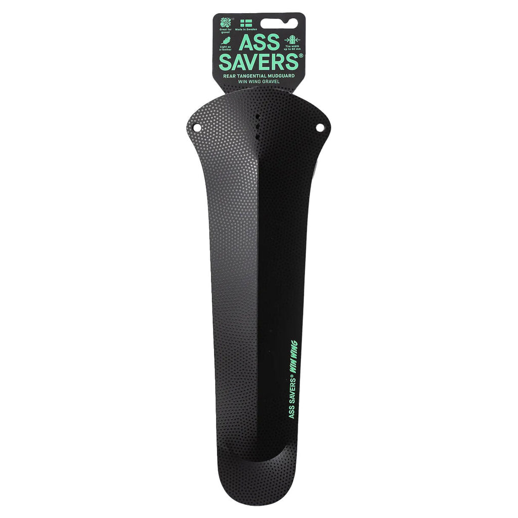 Ass Savers Win Wing Gravel rear wheel guard