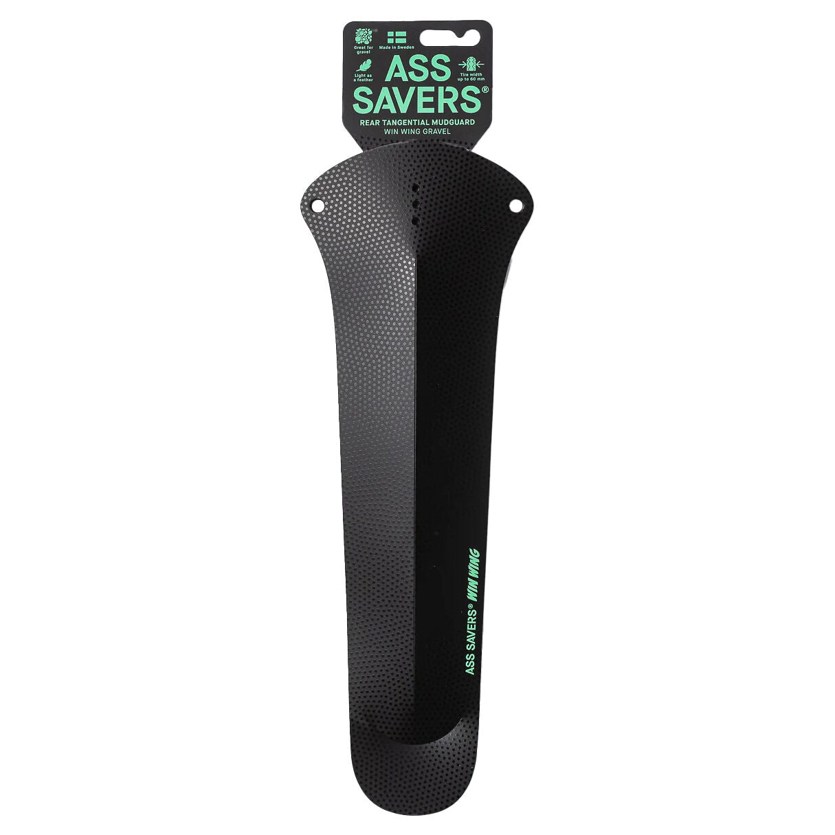 Ass Savers Win Wing Gravel rear wheel guard