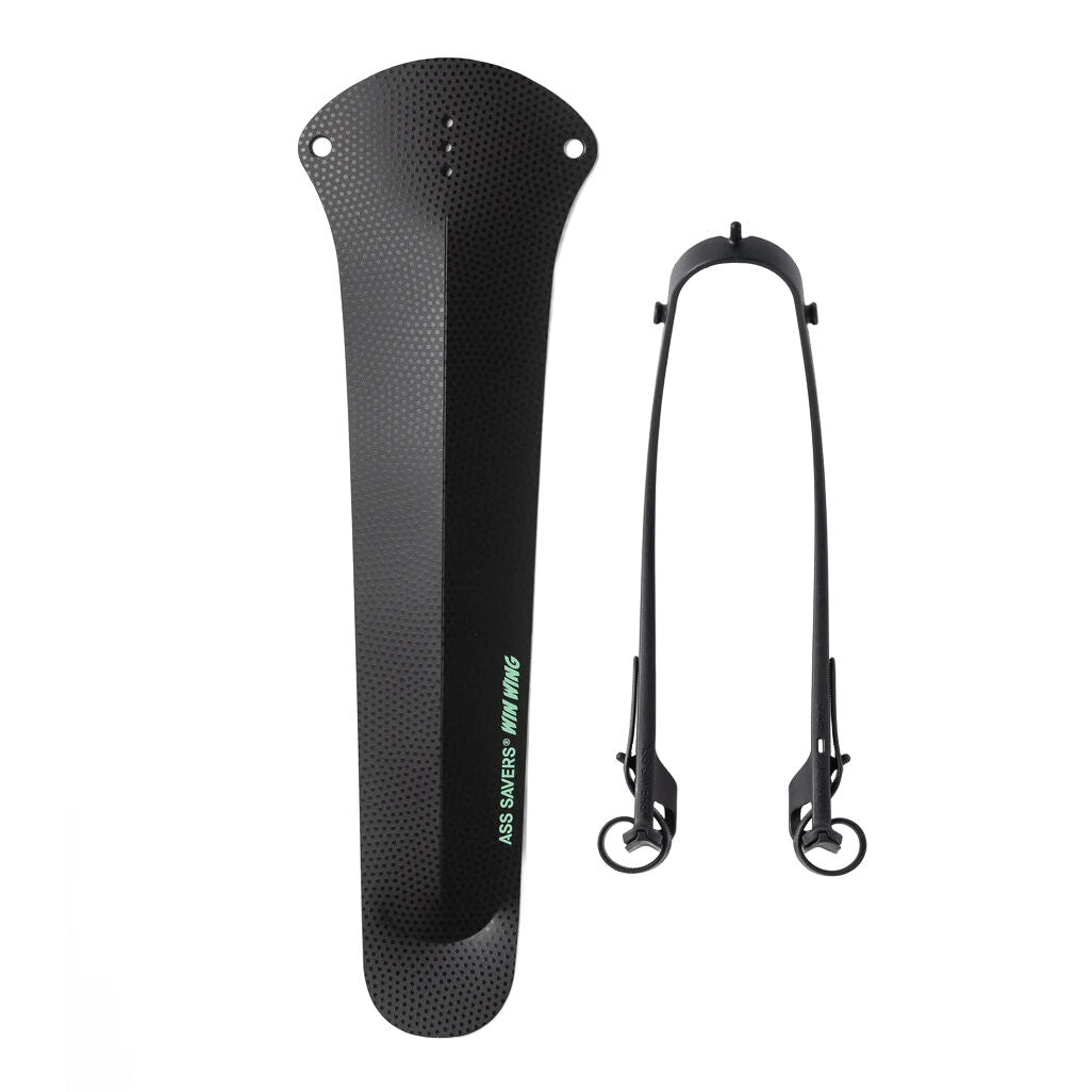 Ass Savers Win Wing Road rear wheel guard