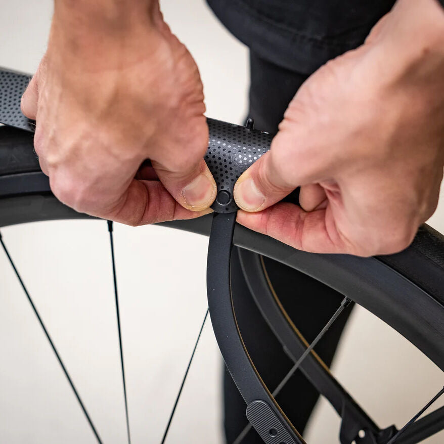Ass Savers Win Wing Road rear wheel guard