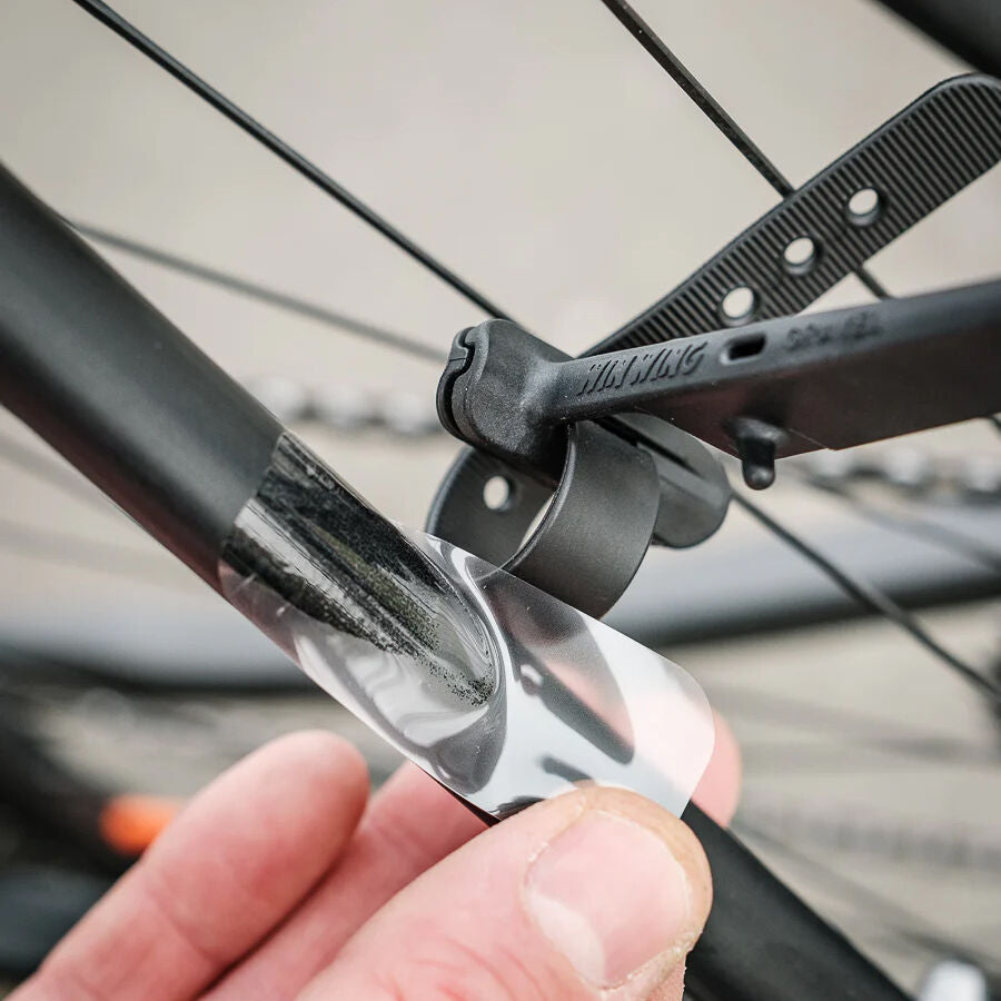 Ass Savers Win Wing Road rear wheel guard