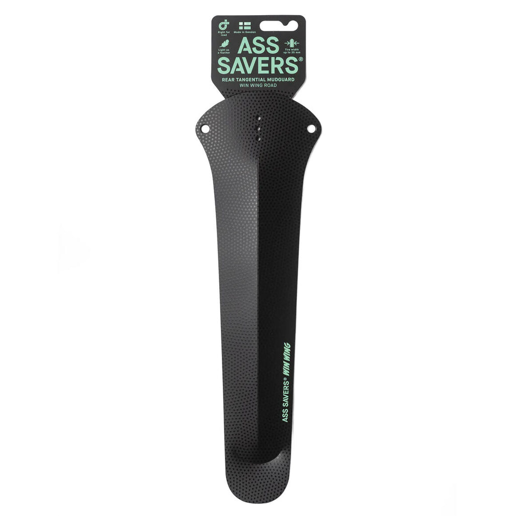 Ass Savers Win Wing Road rear wheel guard