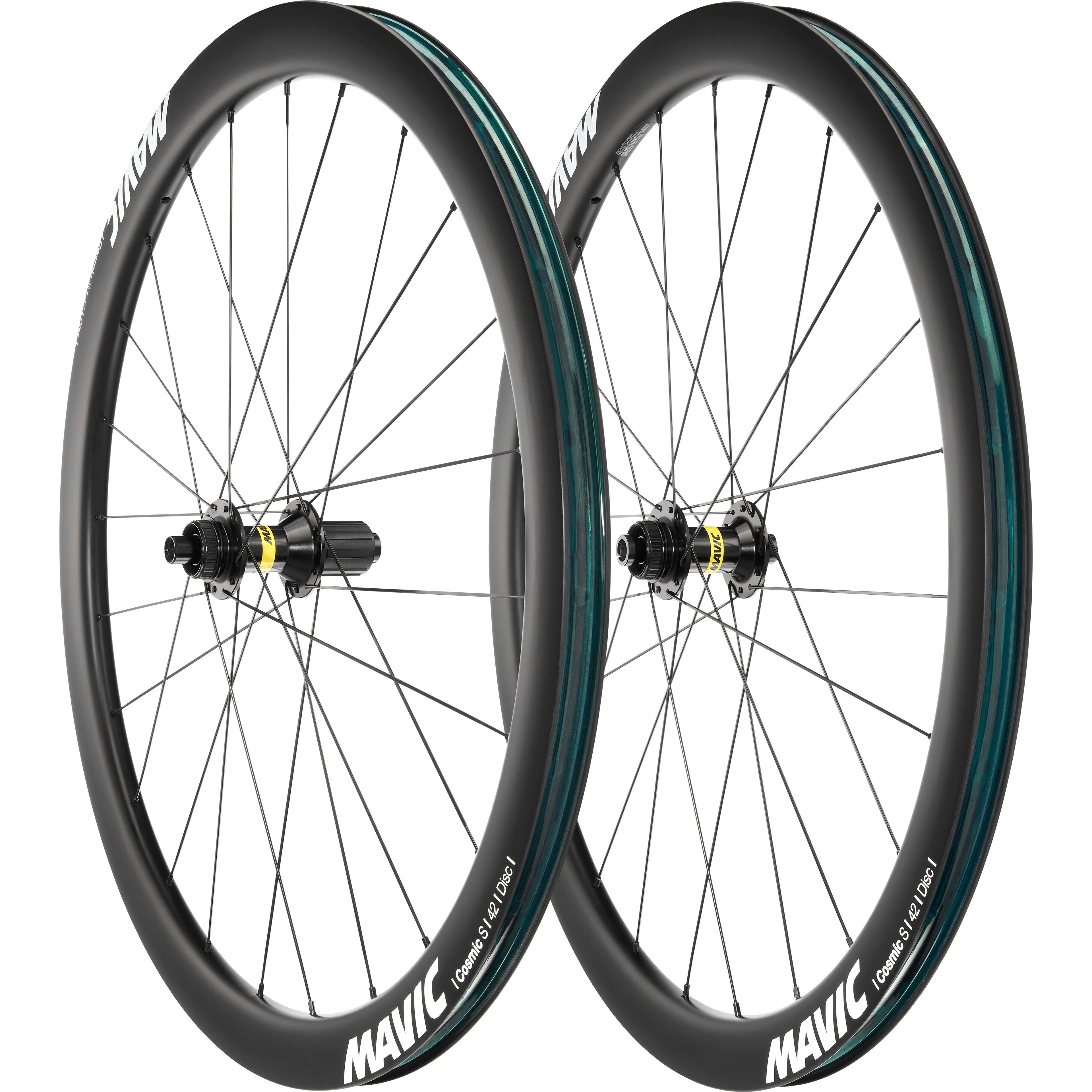 Mavic Cosmic S 42 Disc Centerlock wheelset
