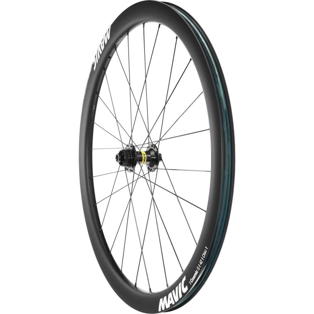 Mavic Cosmic S 42 Disc Centerlock wheelset
