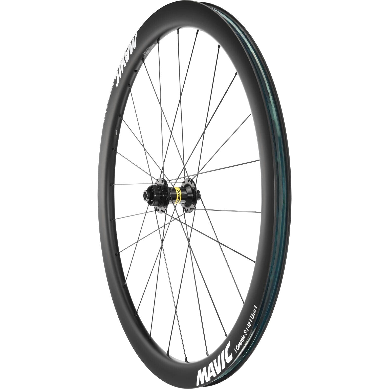 Mavic Cosmic S 42 Disc Centerlock wheelset